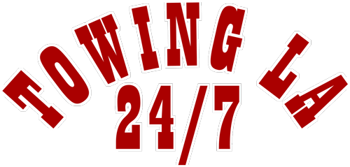 Towing LA 24/7 - logo